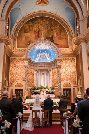 Glen Island Wedding