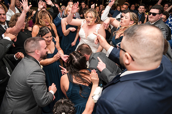 Glen Island Wedding