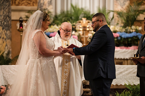 Glen Island Wedding