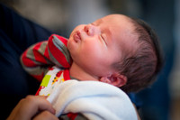 Colton 10 days old