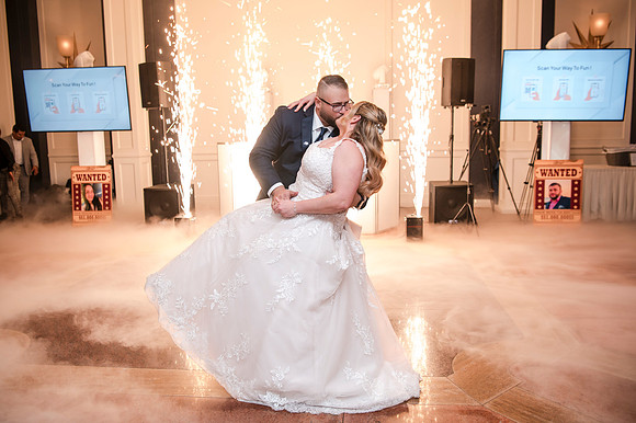 Glen Island Wedding