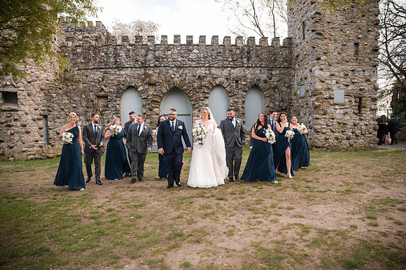 Glen Island Wedding