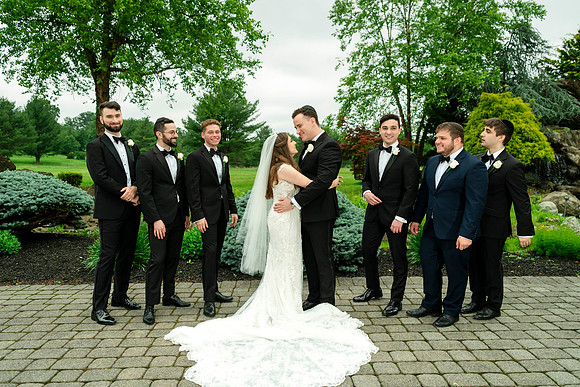 Falkirk Weddings