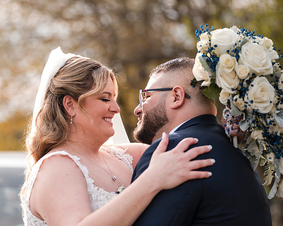 Glen Island Wedding