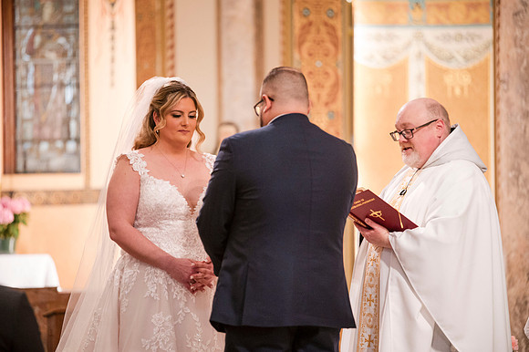 Glen Island Wedding