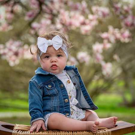 Spring Portraits