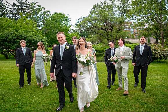 SARATOGA WEDDINGS