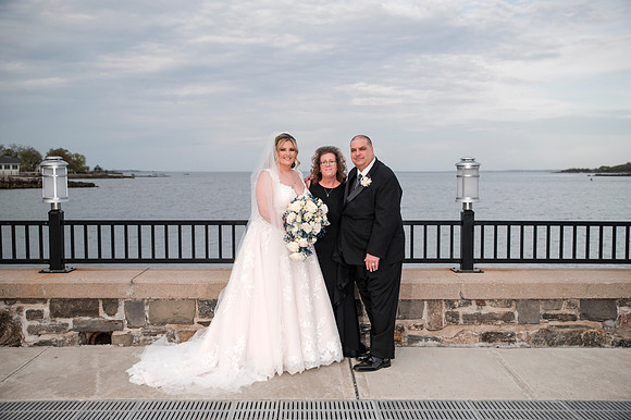 Glen Island Wedding