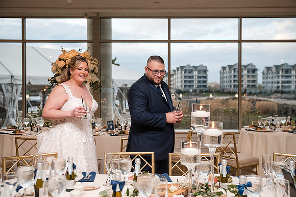 Glen Island Wedding
