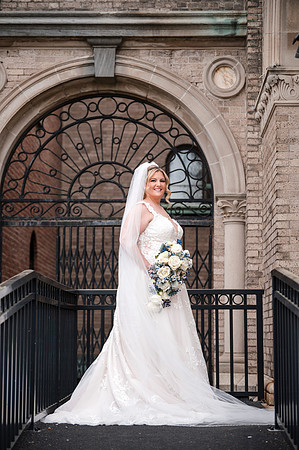 Glen Island Wedding