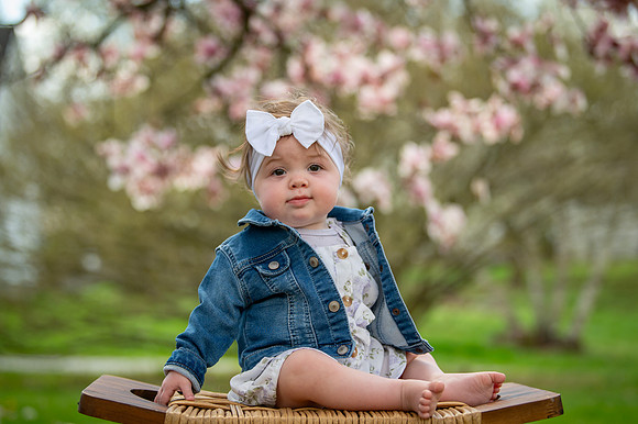 Spring Portraits