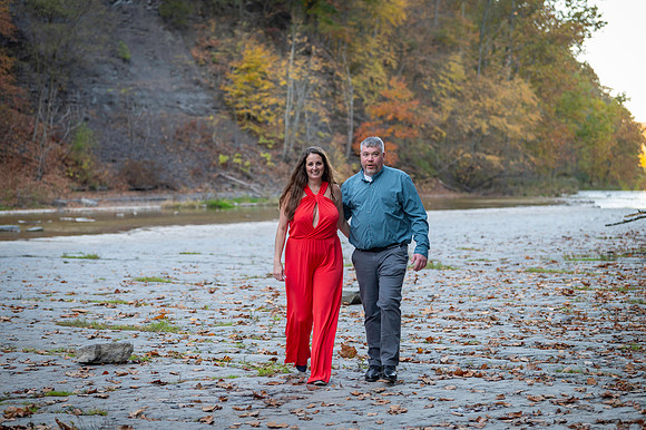 Engagement Portraits