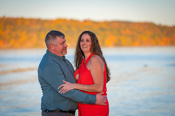 Engagement Portraits