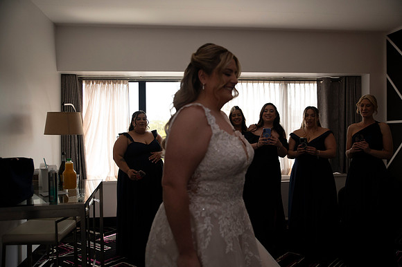 Glen Island Wedding
