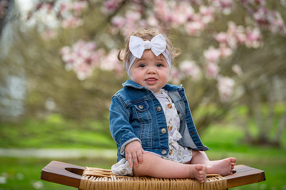Spring Portraits