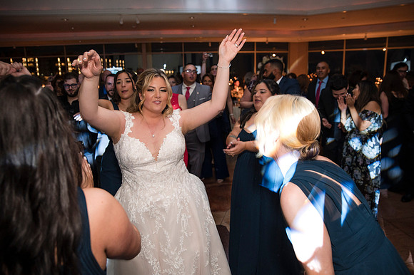 Glen Island Wedding