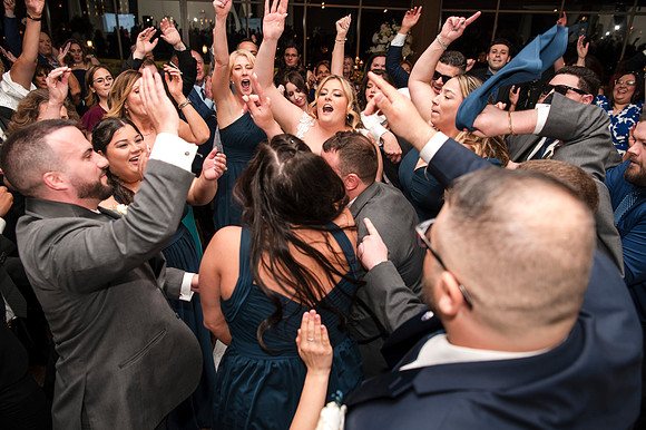 Glen Island Wedding