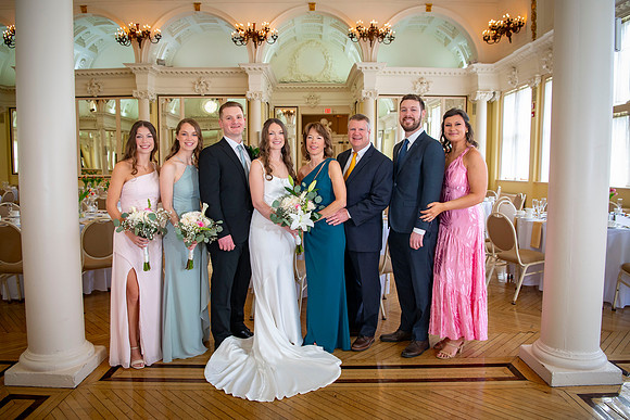 SARATOGA WEDDINGS