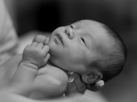 Emma 8 Days Old