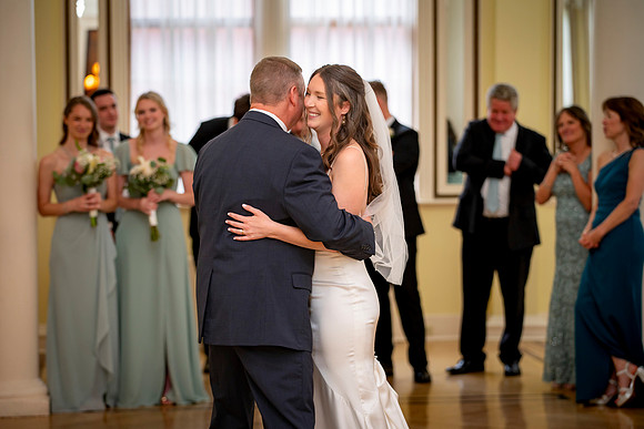 SARATOGA WEDDINGS