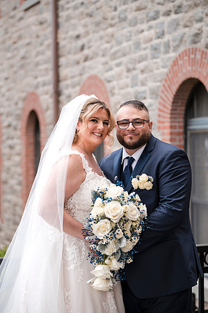 Glen Island Wedding