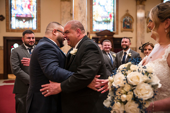 Glen Island Wedding