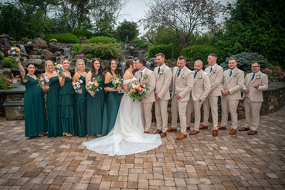 Kaitlynn and Dan