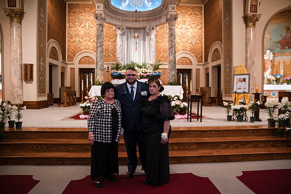 Glen Island Wedding