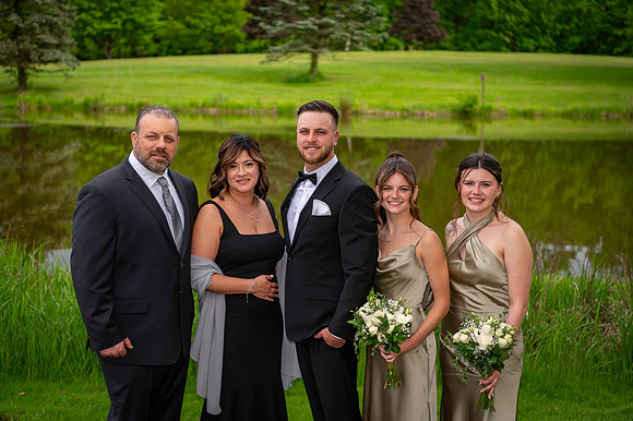 Wedding Jamie and Jordan