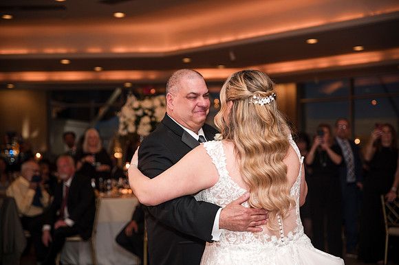 Glen Island Wedding