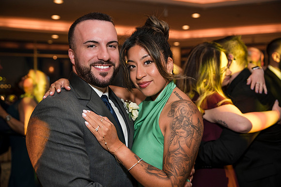 Glen Island Wedding