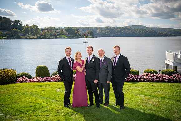 Rachel and Markus