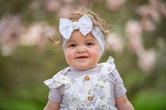 Spring Portraits