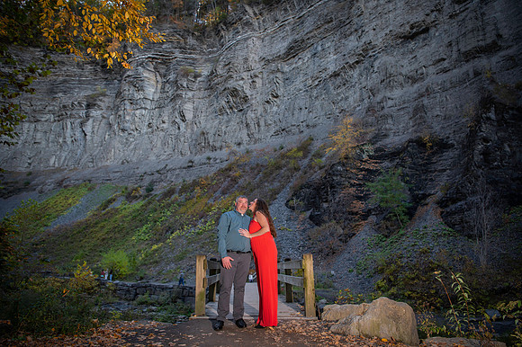 Engagement Portraits