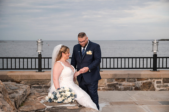Glen Island Wedding