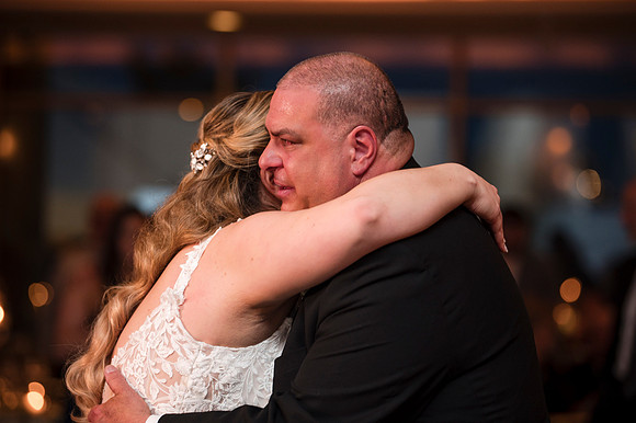Glen Island Wedding