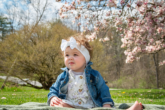Spring Portraits