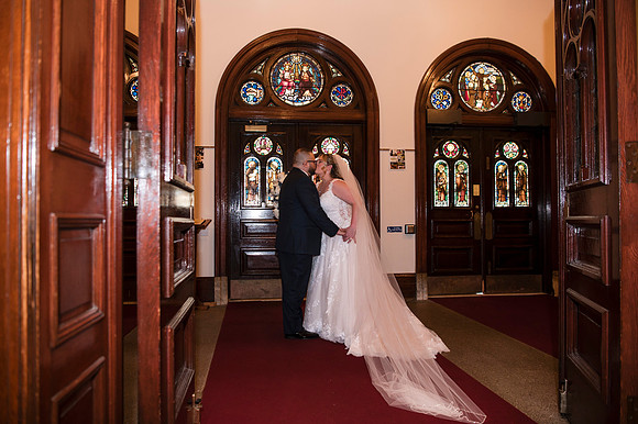 Glen Island Wedding