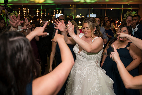 Glen Island Wedding