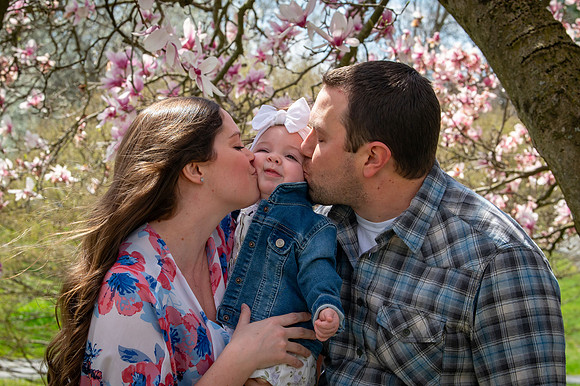 Spring Portraits