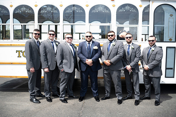 Glen Island Wedding