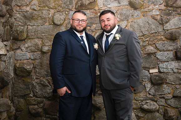 Glen Island Wedding