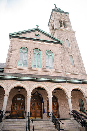 Glen Island Wedding