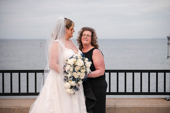 Glen Island Wedding