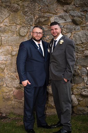 Glen Island Wedding