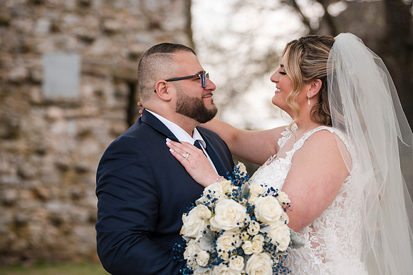 Glen Island Wedding