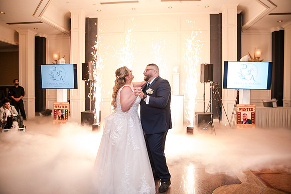 Glen Island Wedding