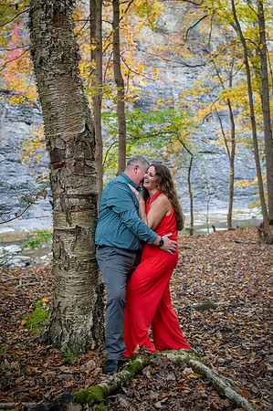 Engagement Portraits