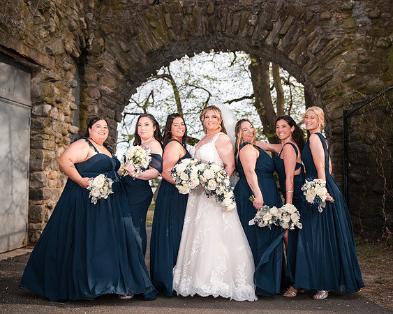 Glen Island Wedding