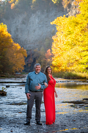 Engagement Portraits